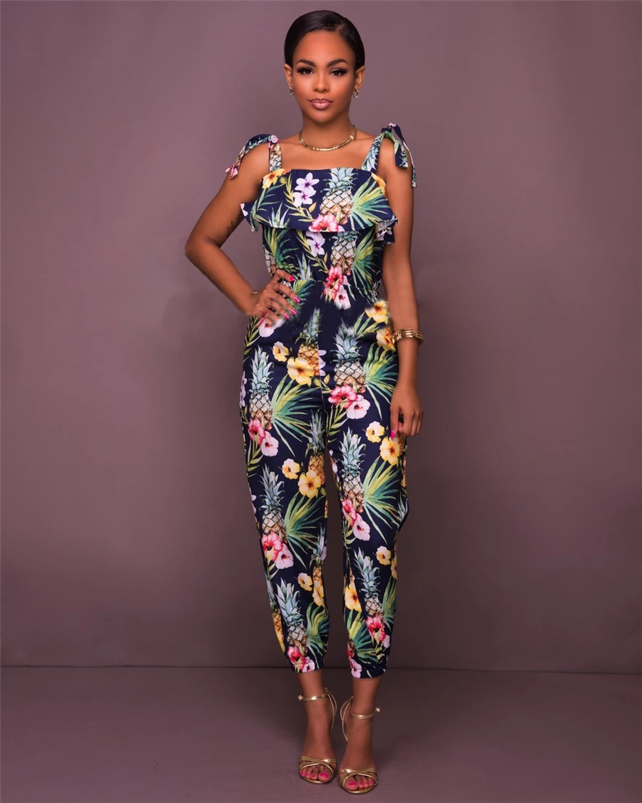 Casual New Style Summer holiday Beach Jumpsuit 2018 Sleeveless Women Bodycon Romper Playsuit AB297
Casual New Style Summer holiday Beach Jumpsuit 2018 Sleeveless Women Bodycon Romper Playsuit AB297