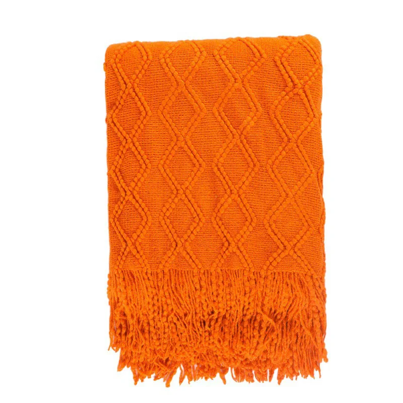 Nordic Knitted Throw Blanket Travel Office Nap TV Sofa Blankets Grey Thread Blankets Sofa Bed Cover Plaid Bedspread Tapestry
Nordic Knitted Throw Blanket Travel Office Nap TV Sofa Blankets Grey Thread Blankets Sofa Bed Cover Plaid Bedspread Tapestry