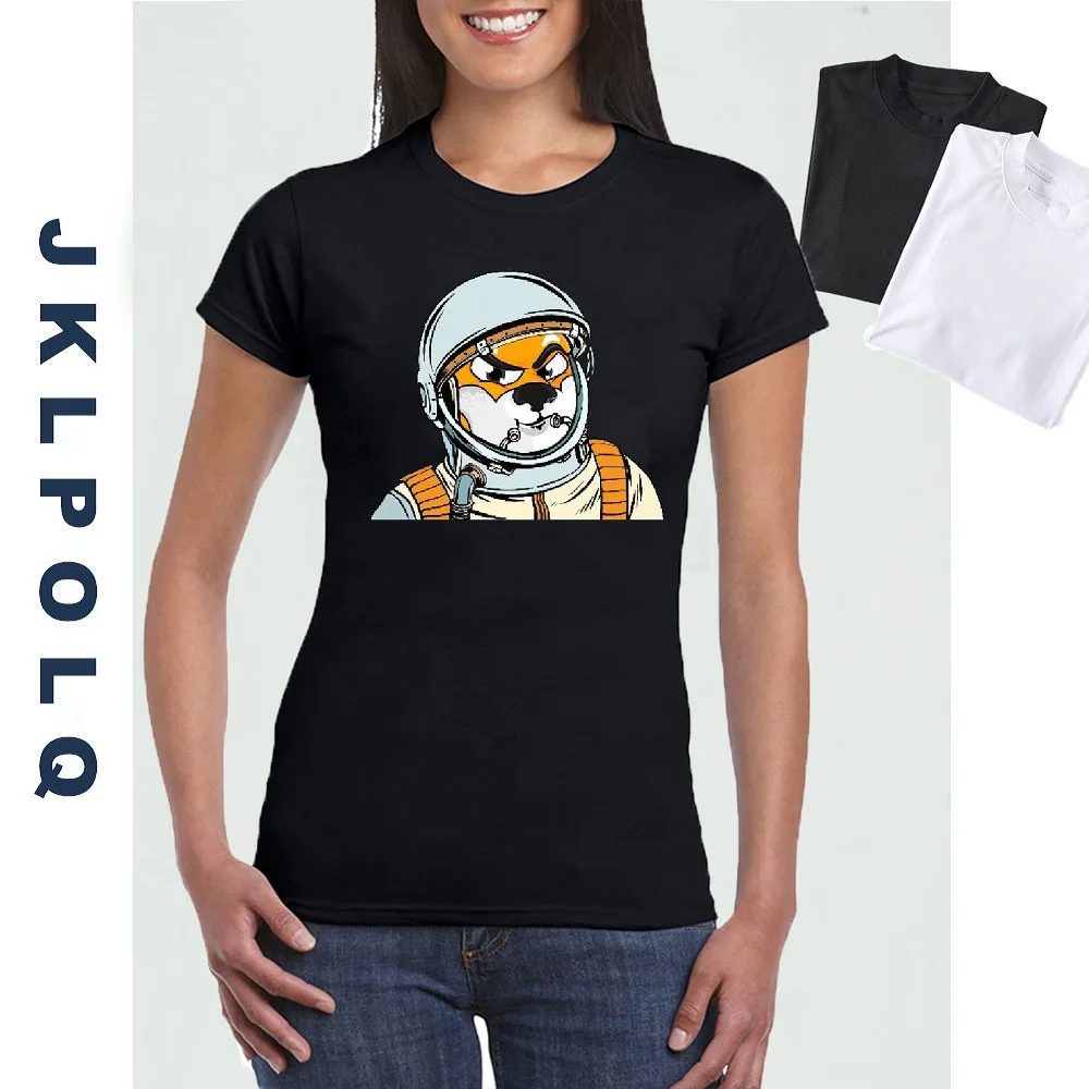 JKLPOLQ Summer Dogecoin To The Moon Crypto Meme Women T Shirt Cotton Tops Harajuku Casual Tee White EU Size XS-3XL
JKLPOLQ Summer Dogecoin To The Moon Crypto Meme Women T Shirt Cotton Tops Harajuku Casual Tee White EU Size XS-3XL