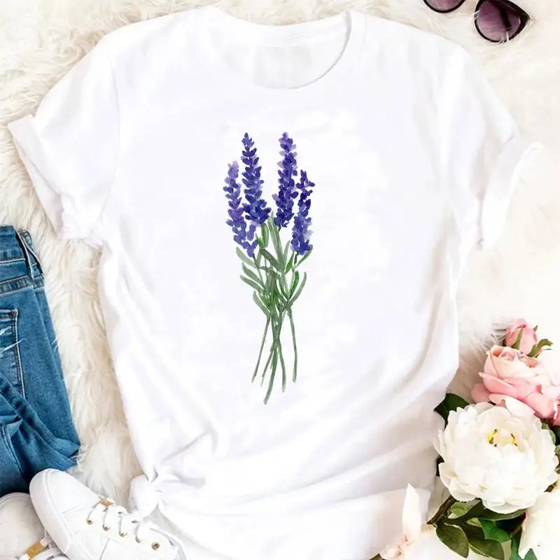 Women Summer Flower Watercolor Clothing 2021 90s Cartoon Female Tshirts Fashion Clothes Graphic T Top Lady Print Tee T-Shirt
Women Summer Flower Watercolor Clothing 2021 90s Cartoon Female Tshirts Fashion Clothes Graphic T Top Lady Print Tee T-Shirt