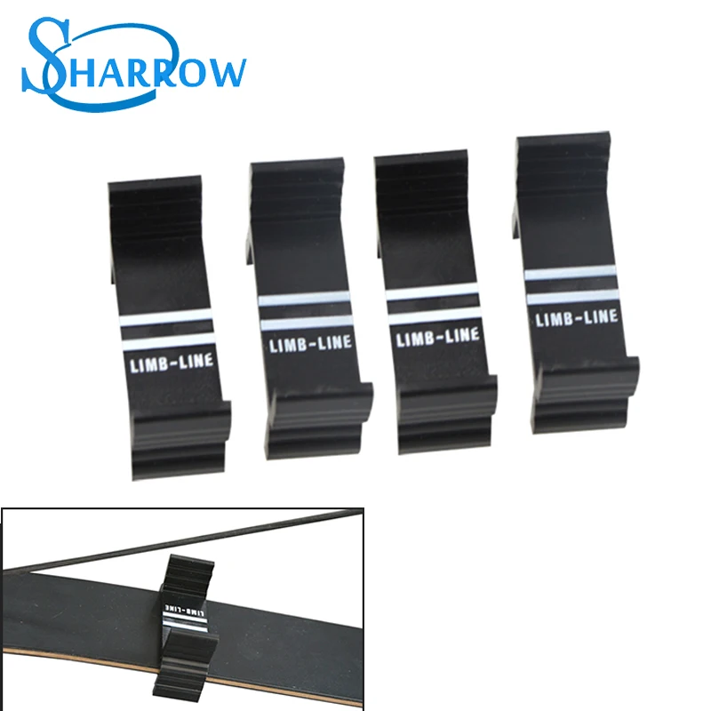 SHARROW 4pcs Recurve Bow Limbs Centerline Calibration Center Line Alignment Adjusaer For Archery Shooting Accessories
SHARROW 4pcs Recurve Bow Limbs Centerline Calibration Center Line Alignment Adjusaer For Archery Shooting Accessories