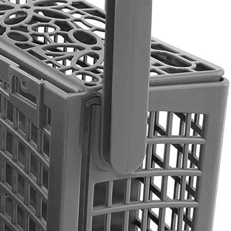 Dishwasher Cutlery Basket Storage Basket Suitable for Maytag/Kenmore/Whirlpool/LG/Kitchenaid
Dishwasher Cutlery Basket Storage Basket Suitable for Maytag/Kenmore/Whirlpool/LG/Kitchenaid