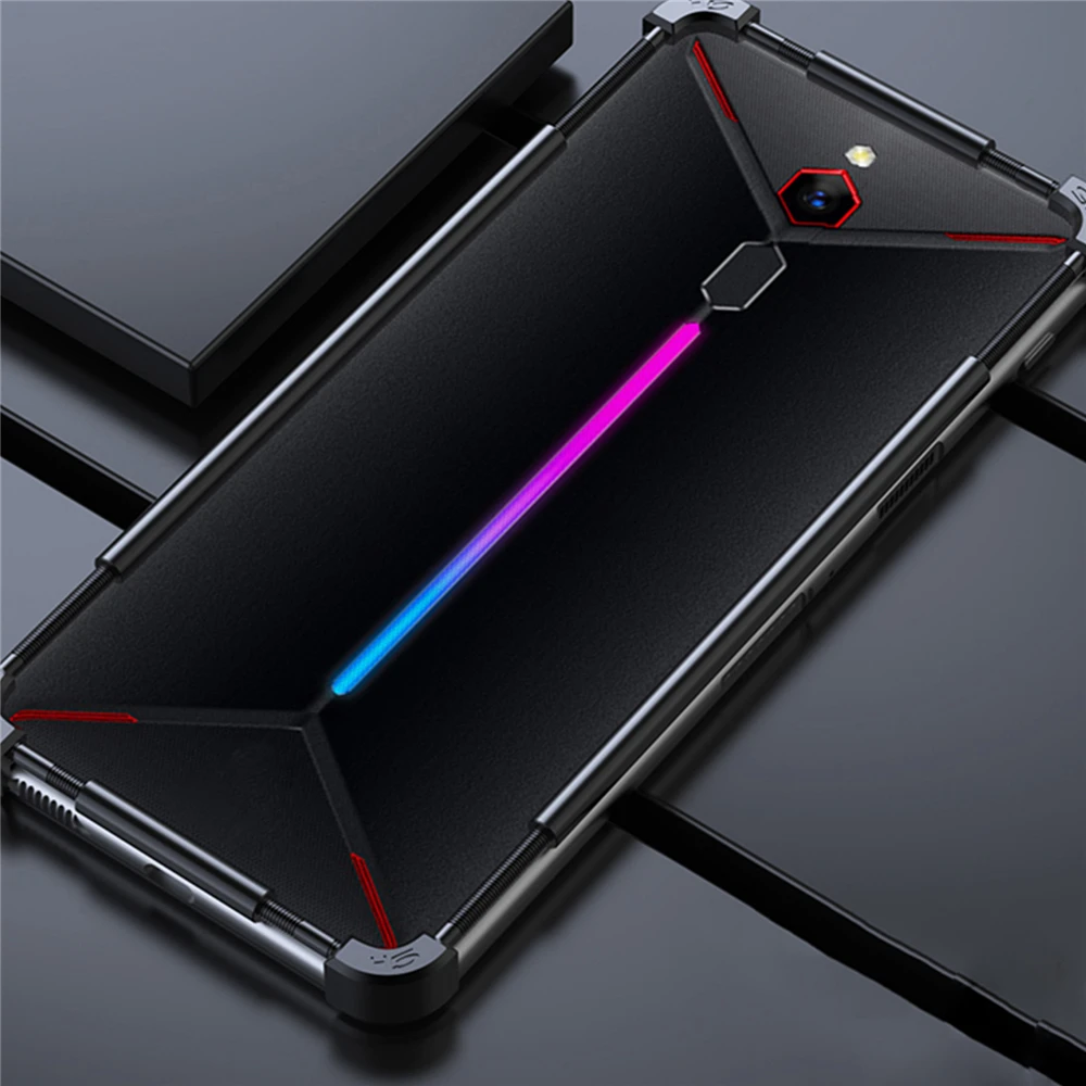 Nubia Red Magic 3/3S/5G/Mars 
Nubia Red Magic 3/3S/5G/Mars