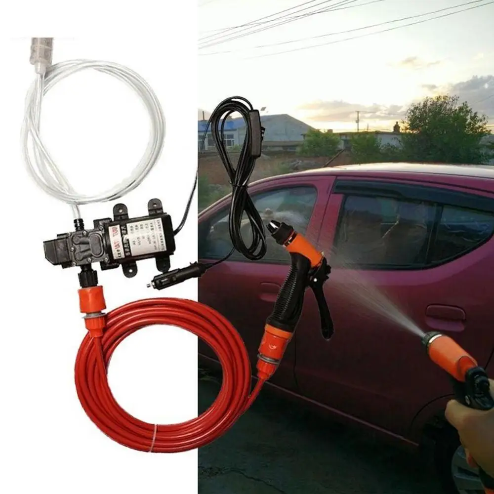 50% Прямая поставка! Портативный 70 Вт 130PSI 12 В высокое давление самовсасывающий насос для мойки автомобиля инструмент для очистки
50% Прямая поставка! Портативный 70 Вт 130PSI 12 В высокое давление самовсасывающий насос для мойки автомобиля инструмент для очистки