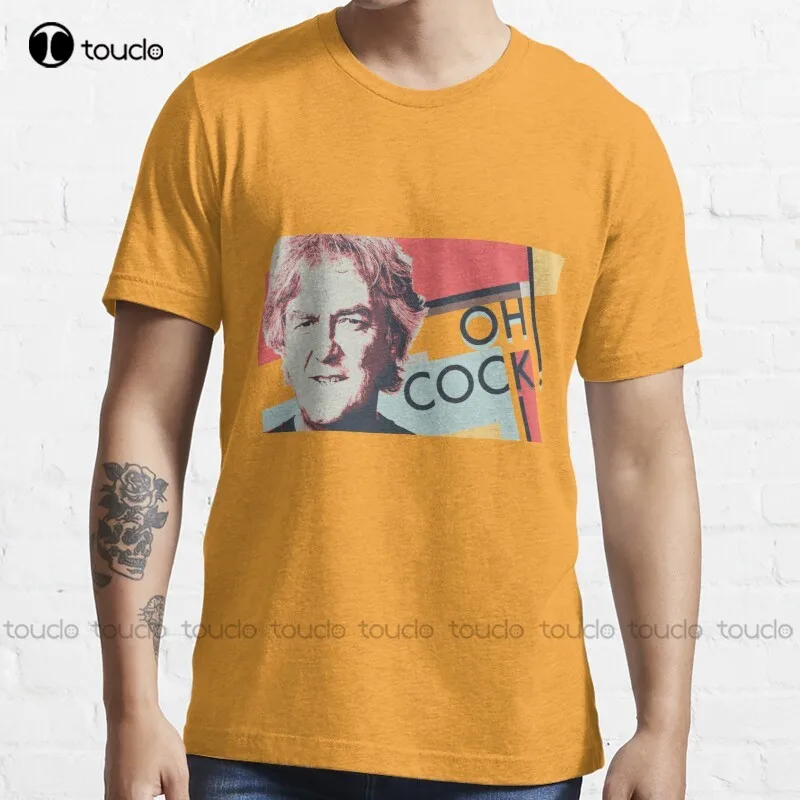 New James May - Oh Cock! - Mondrian2 T-Shirt Cotton Tee Shirt S-5Xl Unisex vintage shirt
New James May - Oh Cock! - Mondrian2 T-Shirt Cotton Tee Shirt S-5Xl Unisex vintage shirt