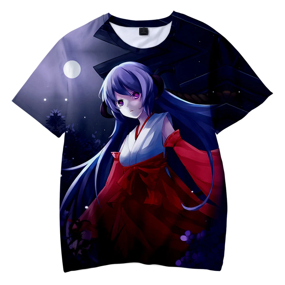 2021 Higurashi no Naku Koro ni Sotsu 3D Print Children T-shirt Boy Girl Kids Short Sleeve
2021 Higurashi no Naku Koro ni Sotsu 3D Print Children T-shirt Boy Girl Kids Short Sleeve