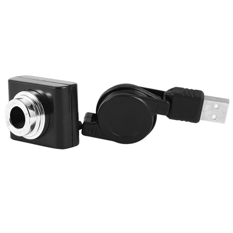 Driver-free Computer Camera Webcam Manual Focus Plug and Play HD USB Web Camera for Home DQ-Drop
Driver-free Computer Camera Webcam Manual Focus Plug and Play HD USB Web Camera for Home DQ-Drop