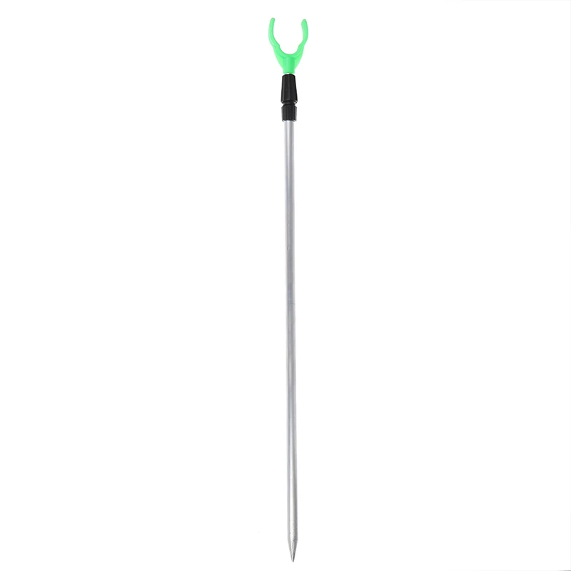 with 2 Sections Adjustable Telescopic Fishing Holder Aluminium Fishing Rod Pole Rack V Holder Bracket Support Stand
with 2 Sections Adjustable Telescopic Fishing Holder Aluminium Fishing Rod Pole Rack V Holder Bracket Support Stand