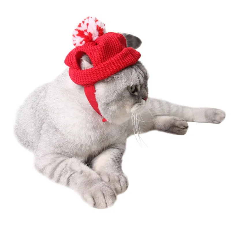 Pet Dog Christmas Costume Xmas Hat Set Party Accessories Knit For Pet From Cats,Small Medium Dogs Wool knitted cloth comfortable
Pet Dog Christmas Costume Xmas Hat Set Party Accessories Knit For Pet From Cats,Small Medium Dogs Wool knitted cloth comfortable