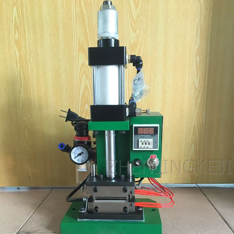 150SX Peeling Machine 220V Digital Display High Temperature Data Line Noodle Line Data Line Pneumatic Hot Stripping Machine
150SX Peeling Machine 220V Digital Display High Temperature Data Line Noodle Line Data Line Pneumatic Hot Stripping Machine