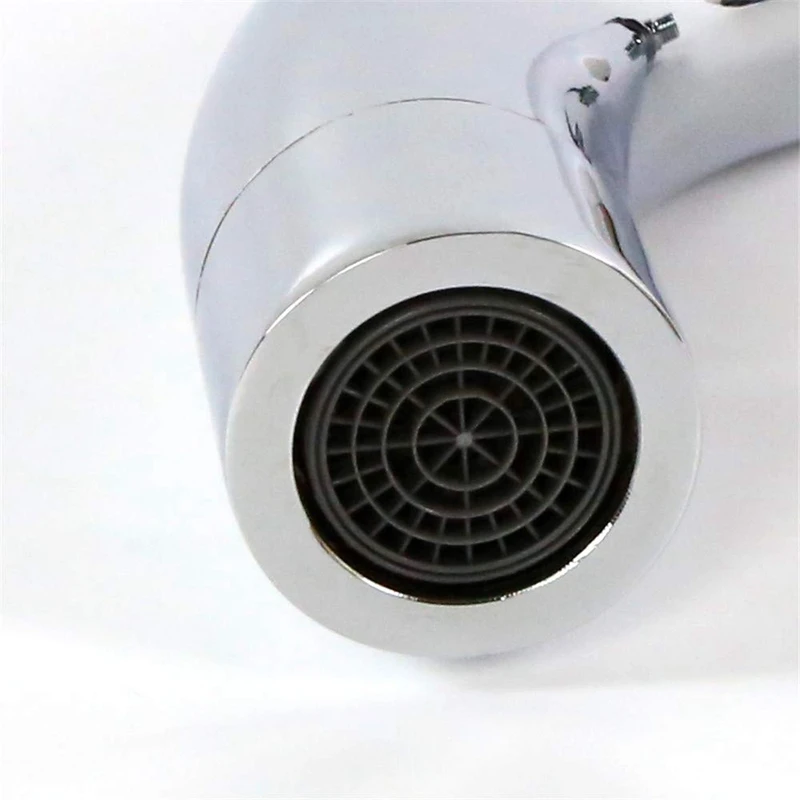 Bathroom Extra Long Faucet Inwall Mounted Spout Filler Bathtub Shower Mixer Tub Spout with 1.5M Hose, Chrome
Bathroom Extra Long Faucet Inwall Mounted Spout Filler Bathtub Shower Mixer Tub Spout with 1.5M Hose, Chrome