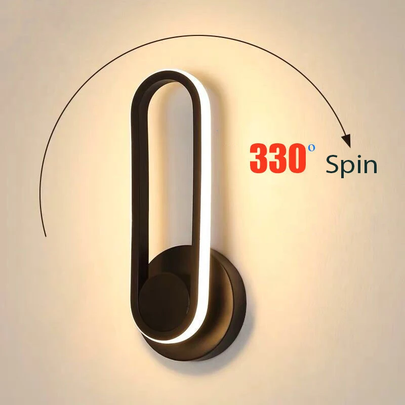 Wall lamp bedroom bedside light small night light led after modern minimalist living room corridor light aisle balcony light
Wall lamp bedroom bedside light small night light led after modern minimalist living room corridor light aisle balcony light