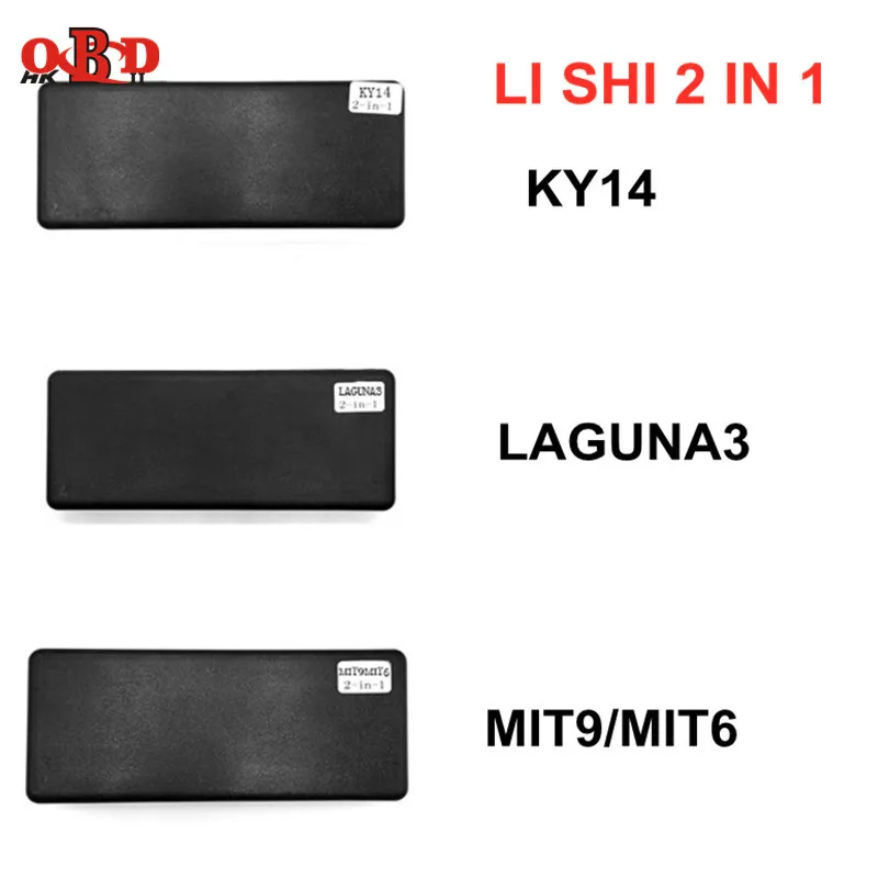 HKOBDII 2 In 1 Genuine LiShi Car/Auto Repair Tool for HY16 HY17 HYN11-IGN KIA3R KY14 LAGUNA3 MIT9/MIT6 Reader HY17
HKOBDII 2 In 1 Genuine LiShi Car/Auto Repair Tool for HY16 HY17 HYN11-IGN KIA3R KY14 LAGUNA3 MIT9/MIT6 Reader HY17