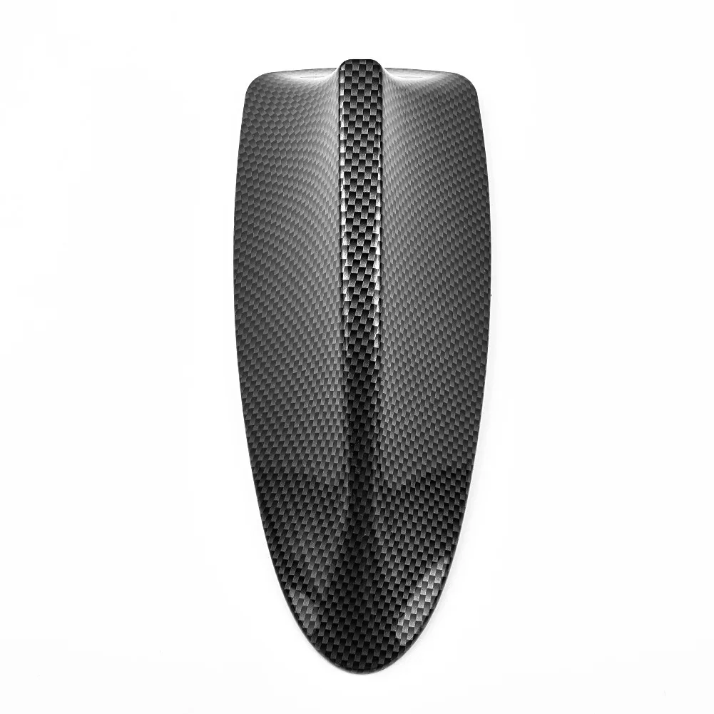 Car Radio Fin Carbon Fiber Universal Roof Antenna Radio FM/AM Decorate Aerial Antenna Car Styling For
Car Radio Fin Carbon Fiber Universal Roof Antenna Radio FM/AM Decorate Aerial Antenna Car Styling For