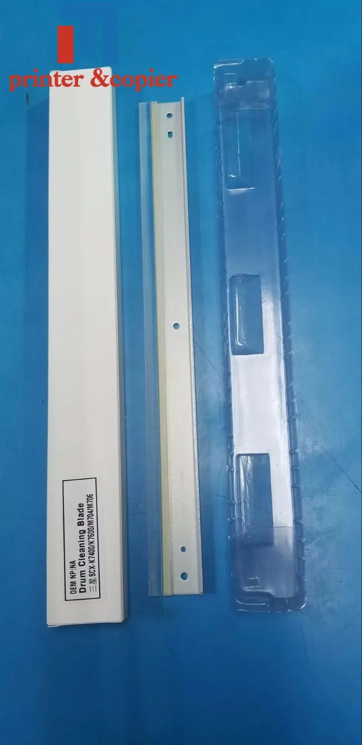 free shiping 4 pcs printer drum cleaning blade for samsung scx-k7400 scx-k7600
free shiping 4 pcs printer drum cleaning blade for samsung scx-k7400 scx-k7600