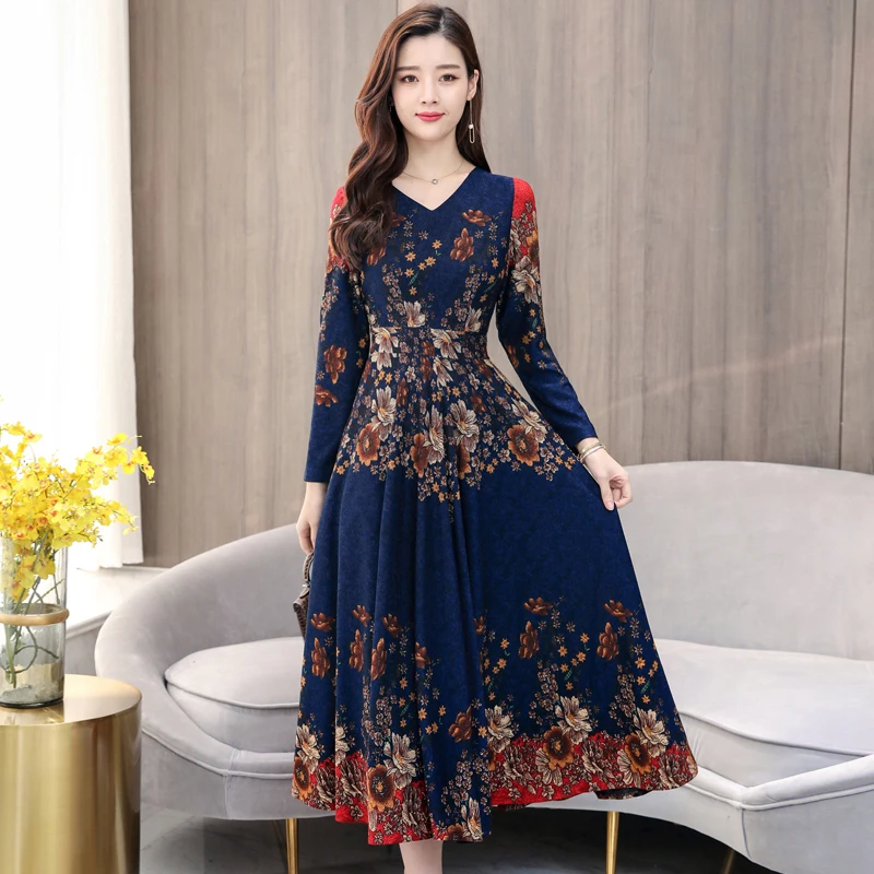 2021 Spring Winter Gold Velvet Long Sleeve Maxi Dress Vintage 3XL Plus Size Print Dress Elegant Women Bodycon Party Red Vestidos
2021 Spring Winter Gold Velvet Long Sleeve Maxi Dress Vintage 3XL Plus Size Print Dress Elegant Women Bodycon Party Red Vestidos