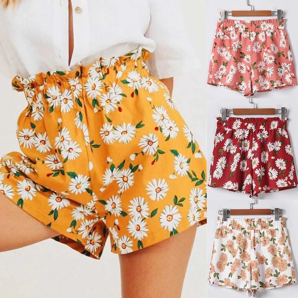 Women's new Explosion Sunflower Print Shorts Fashion Casual Wide Solid Color Print Lace Women's Home Shorts 40*
Women's new Explosion Sunflower Print Shorts Fashion Casual Wide Solid Color Print Lace Women's Home Shorts 40*