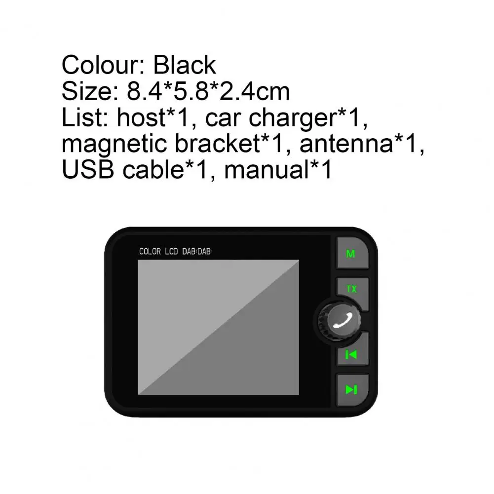 C6 Auto Radio HD Touch Screen with Magnetic Metal Patch ABS Colorful Display Screen Auto Player for Car
C6 Auto Radio HD Touch Screen with Magnetic Metal Patch ABS Colorful Display Screen Auto Player for Car