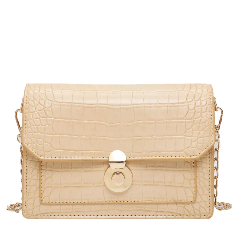 2021 European and American New Small Square Bag Women Bag Fashion Niche Chain Shoulder Messenger Bag
2021 European and American New Small Square Bag Women Bag Fashion Niche Chain Shoulder Messenger Bag