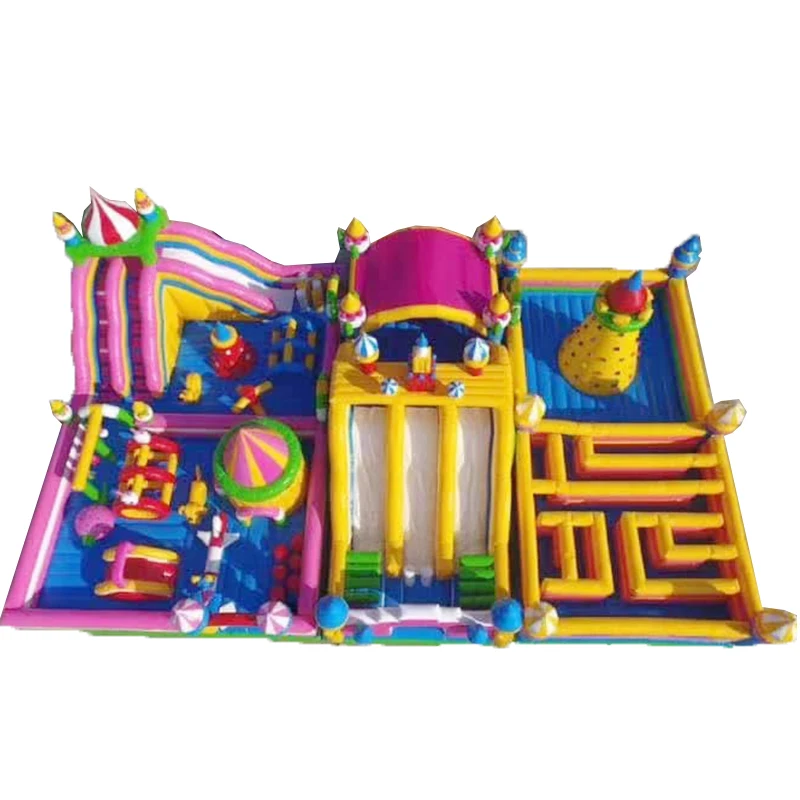inflatable bouncer slide combo fun city with inflatable slide bouncer air blower for sale
inflatable bouncer slide combo fun city with inflatable slide bouncer air blower for sale