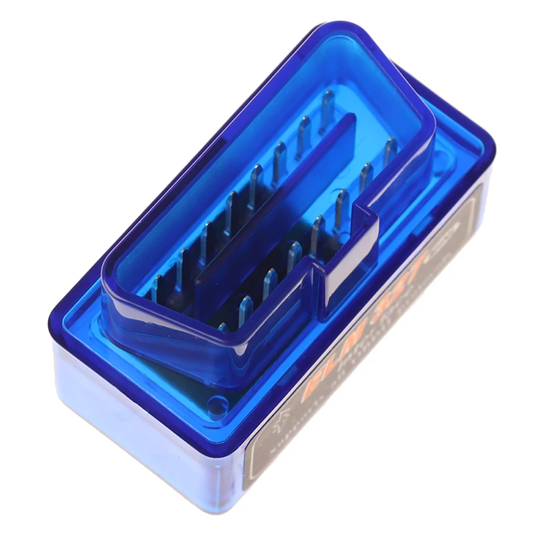OBDII ELM327 V1.5 Bluetooth PIC18F25K80 Works Multi-Cars Diesel Supports J1850 Protocols ELM 327 For Android Wireless
OBDII ELM327 V1.5 Bluetooth PIC18F25K80 Works Multi-Cars Diesel Supports J1850 Protocols ELM 327 For Android Wireless