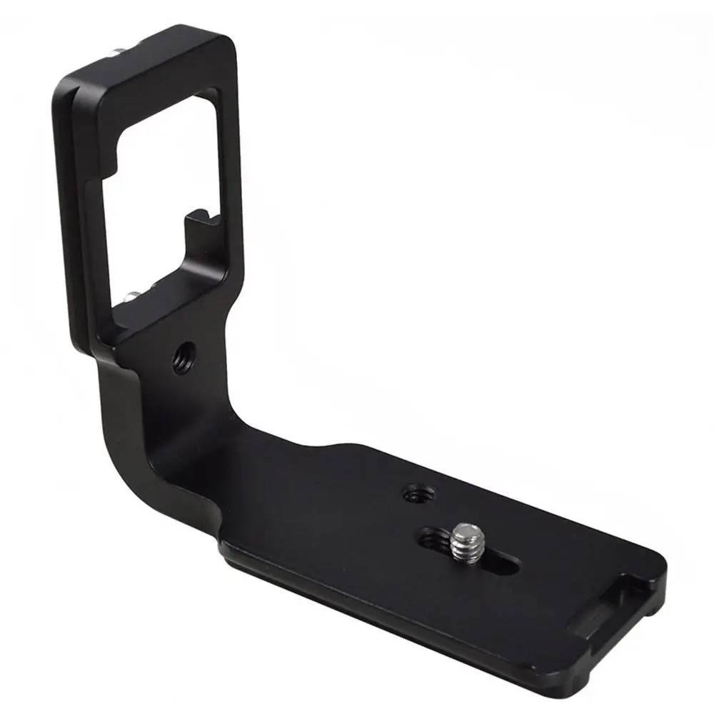 L-Shaped Vertical Quick Release L Plate/Bracket Holder Grip for Sony A900 Camera Metal ballhead
L-Shaped Vertical Quick Release L Plate/Bracket Holder Grip for Sony A900 Camera Metal ballhead