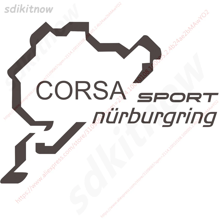 15 см Nurburgring спортивные гоночные окна дверь кузов ПВХ наклейка Стайлинг автомобиля для OPEL Corsa a b c d e OPC украшение
15 см Nurburgring спортивные гоночные окна дверь кузов ПВХ наклейка Стайлинг автомобиля для OPEL Corsa a b c d e OPC украшение