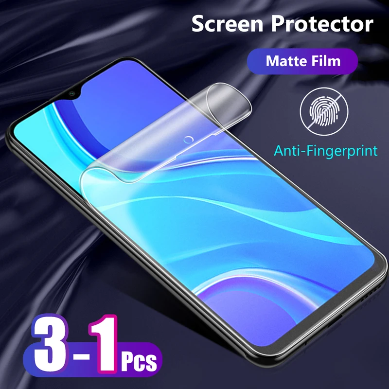 Матовая Мягкая Гидрогелевая пленка для Xiaomi Redmi 9, Redmi9, 6,53 дюйма, без отпечатков пальцев, матовая игровая полноэкранная защита, без стекла
Матовая Мягкая Гидрогелевая пленка для Xiaomi Redmi 9, Redmi9, 6,53 дюйма, без отпечатков пальцев, матовая игровая полноэкранная защита, без стекла