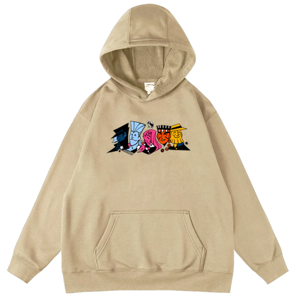 JoJo's Bizarre Adventure Printing Loose Hooded Men Women Sweatshirts Hoodies Tops Streetwear Clothing Male Oversized Hoodie Tops
JoJo's Bizarre Adventure Printing Loose Hooded Men Women Sweatshirts Hoodies Tops Streetwear Clothing Male Oversized Hoodie Tops
