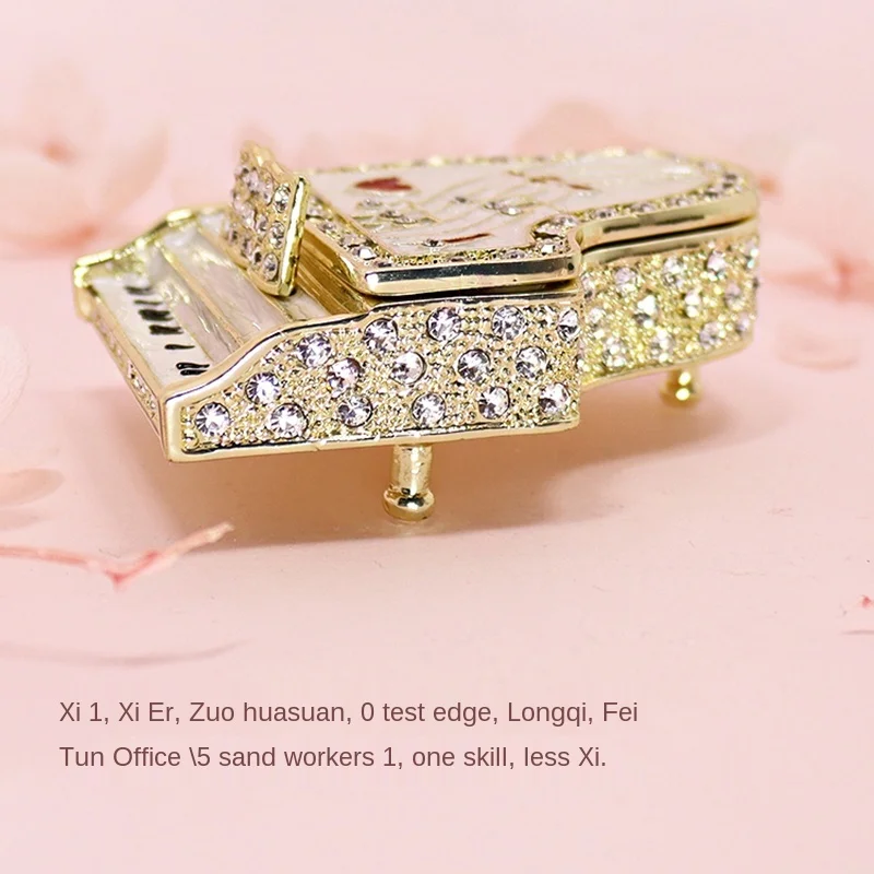 Cy Piano Handmade Jewelry Box Mini Small Treasure Stone Box Jewelry Ring Storage Box Birthday Gift
Cy Piano Handmade Jewelry Box Mini Small Treasure Stone Box Jewelry Ring Storage Box Birthday Gift