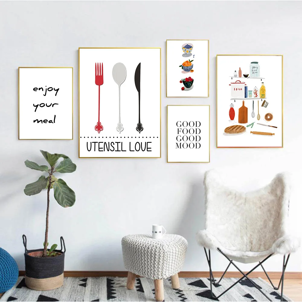 Kitchenware Canvas Art Modern Art for Home Wall Decor Pictures for Home Design Posters and Prints Room Decor Paintings Noframe
Kitchenware Canvas Art Modern Art for Home Wall Decor Pictures for Home Design Posters and Prints Room Decor Paintings Noframe