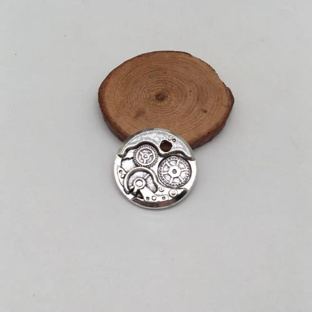 Новые винтажные 10 шт механические часы стимпанк Cogs & Gears Diy аксессуары
Новые винтажные 10 шт механические часы стимпанк Cogs & Gears Diy аксессуары