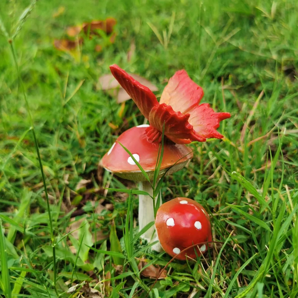 Super Mini Mushroom Cultivation Potted Micro-Landscape Garden Decorative Flower Pot Ornaments Lovely
Super Mini Mushroom Cultivation Potted Micro-Landscape Garden Decorative Flower Pot Ornaments Lovely