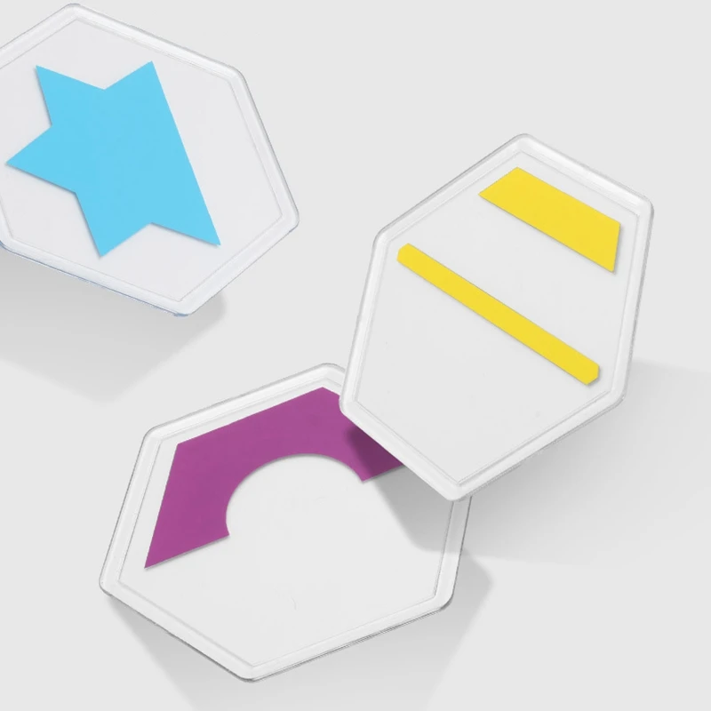 Preschool Color Code Games Logic Jigsaws for Kids Figure Cognition Spatial Thinking Educational Toy Learning Skills
Preschool Color Code Games Logic Jigsaws for Kids Figure Cognition Spatial Thinking Educational Toy Learning Skills