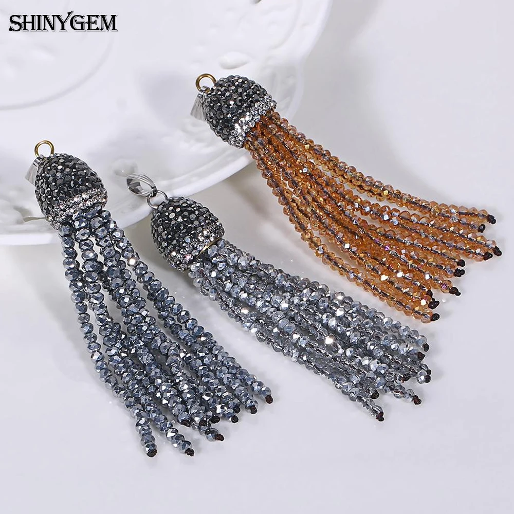 Подвеска-кисточка из кристаллов ShinyGem, микро инкрустация Стразы, подвеска-кисточка кварц для лечения, для самостоятельного изготовления юве...
Подвеска-кисточка из кристаллов ShinyGem, микро инкрустация Стразы, подвеска-кисточка кварц для лечения, для самостоятельного изготовления юве...