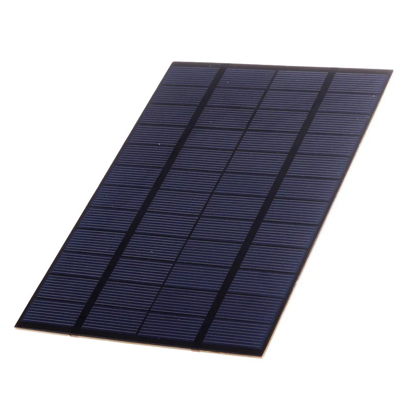 4.2W 12V photovoltaic solar battery panel polysilicon PE T sun Can Di Y board 200 * 130 * 3
4.2W 12V photovoltaic solar battery panel polysilicon PE T sun Can Di Y board 200 * 130 * 3