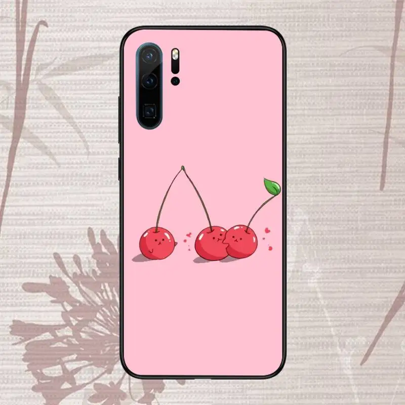 Cute Cartoon Lovely Cherry Strawberry Phone Case For Huawei P20 P30 P40 lite Pro P Smart 2019 Mate 10 20 Lite Pro Nova 5t
Cute Cartoon Lovely Cherry Strawberry Phone Case For Huawei P20 P30 P40 lite Pro P Smart 2019 Mate 10 20 Lite Pro Nova 5t