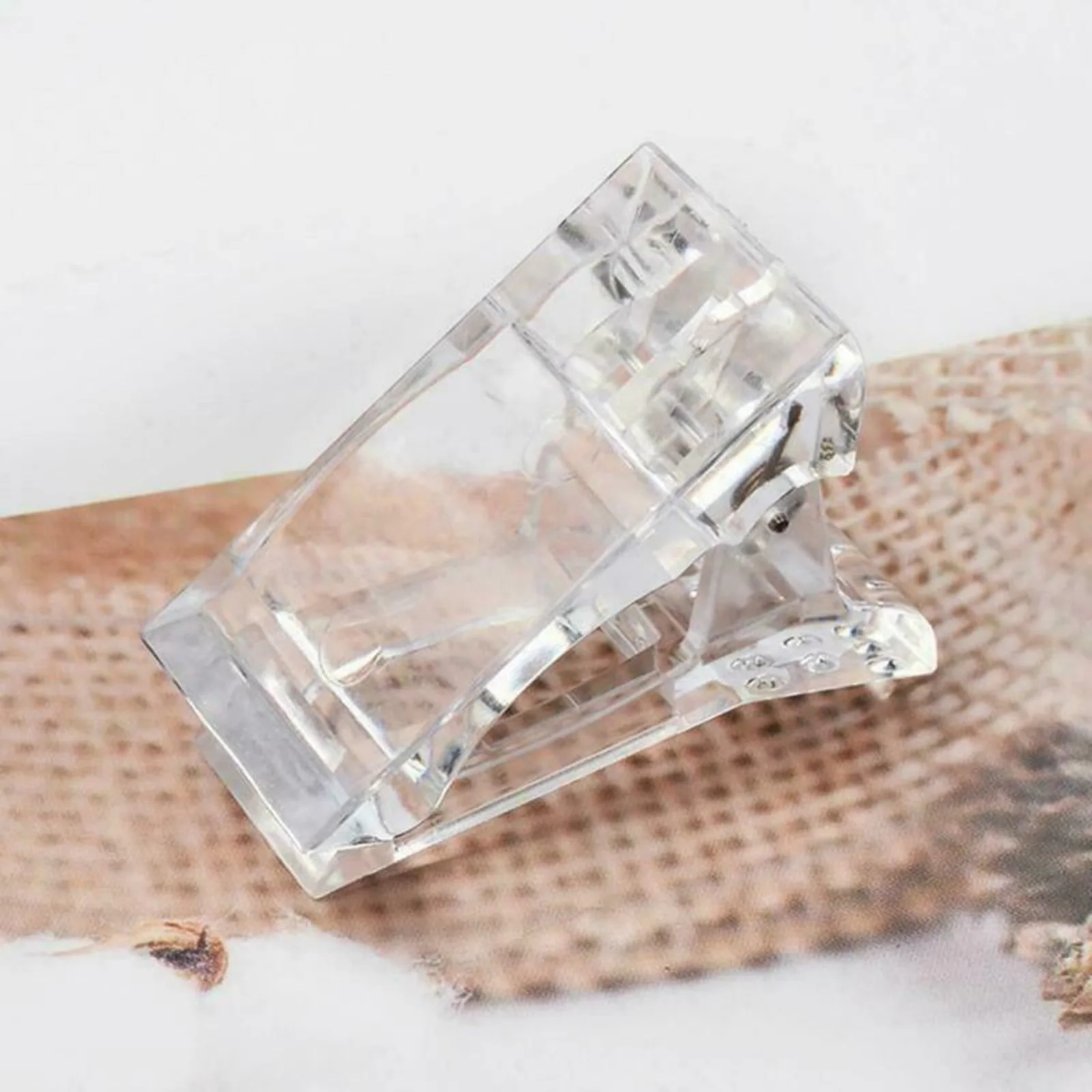 5/10Pcs Nail Tips Clip Clamps for Extension Gel Quick Building Extension Builder Tool J9
5/10Pcs Nail Tips Clip Clamps for Extension Gel Quick Building Extension Builder Tool J9