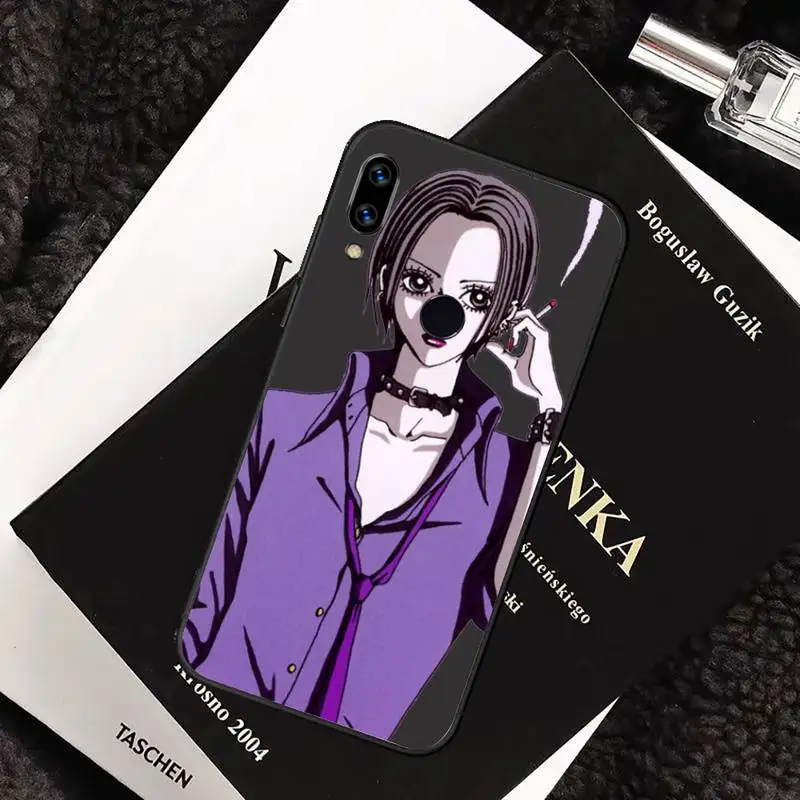 NaNa osaki anime girl sexy Phone Case For iphone 7 8 11 12 Redmi note 7 8 9 S PRO X XR MAX plus Soft silicone funda
NaNa osaki anime girl sexy Phone Case For iphone 7 8 11 12 Redmi note 7 8 9 S PRO X XR MAX plus Soft silicone funda