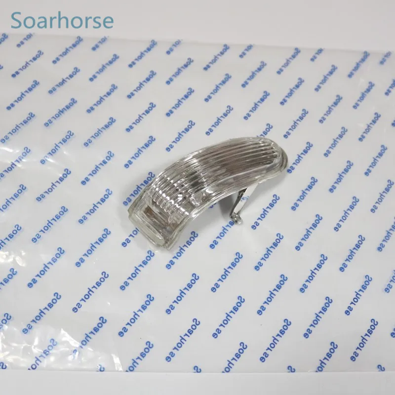 Soarhorse Car Rearview side mirror Turn Signal Lights Repeater lamp for KIA Forte Cerato 2009 2010 2011
Soarhorse Car Rearview side mirror Turn Signal Lights Repeater lamp for KIA Forte Cerato 2009 2010 2011