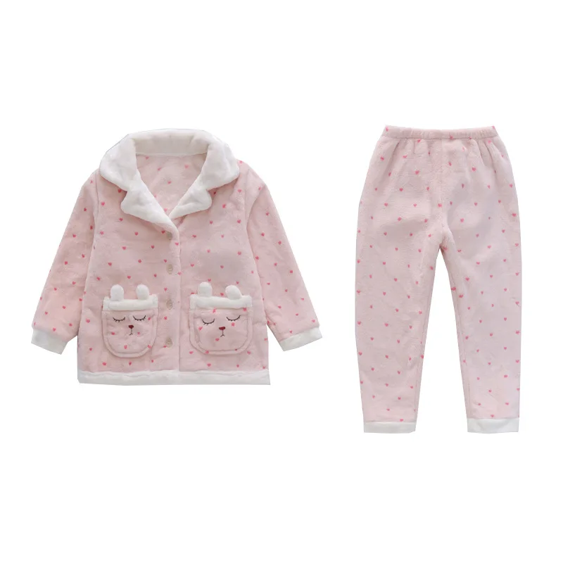 Spring Autumn New Children Casual Print Thicken Clothes Baby Boys Girls T Shirt Pants 2Pcs/Sets Fashion Kids Cotton Tracksuit
Spring Autumn New Children Casual Print Thicken Clothes Baby Boys Girls T Shirt Pants 2Pcs/Sets Fashion Kids Cotton Tracksuit
