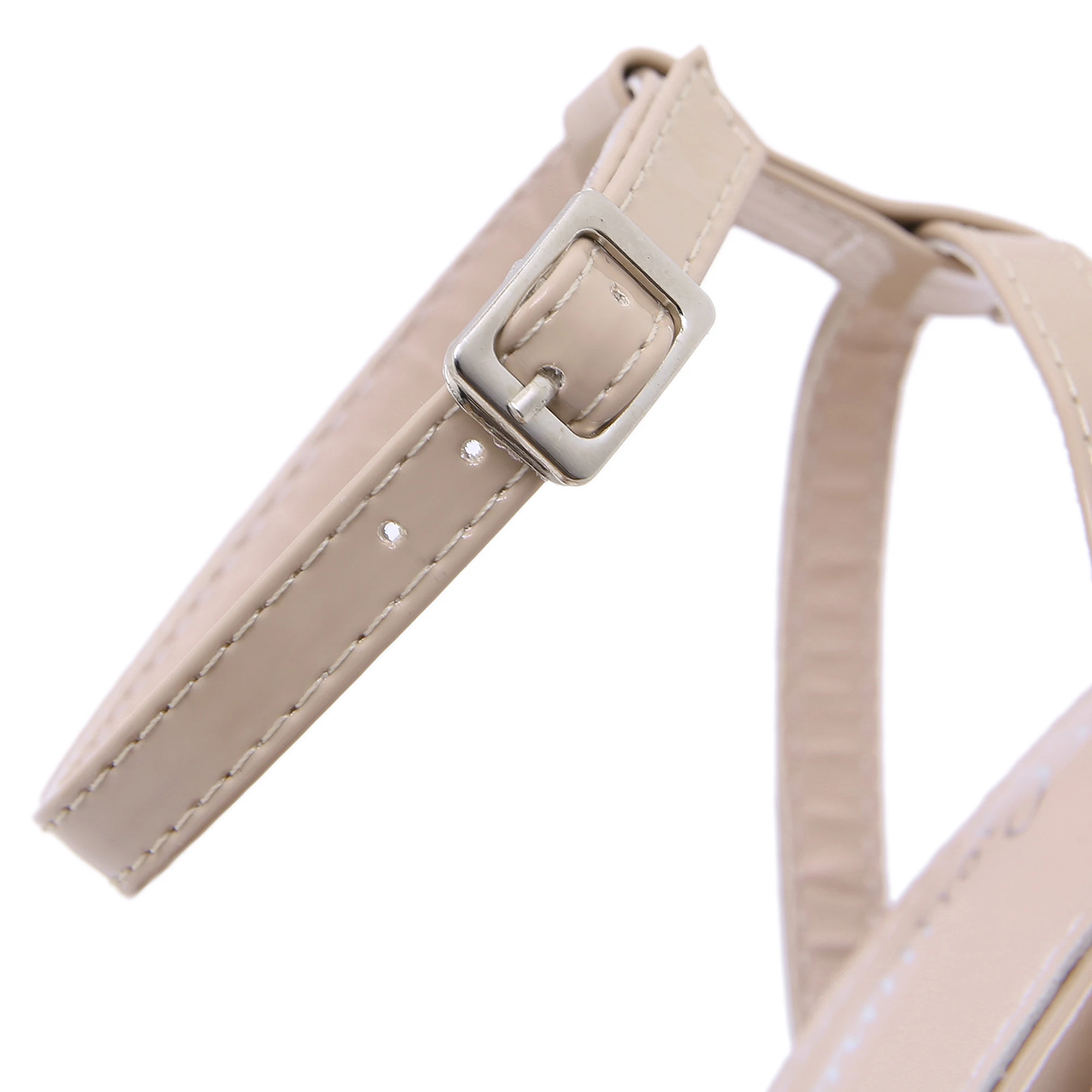 2020 new high-heeled sandals women's shoes fashion simple wild set toe foot ring buckle hollow shoes
2020 new high-heeled sandals women's shoes fashion simple wild set toe foot ring buckle hollow shoes