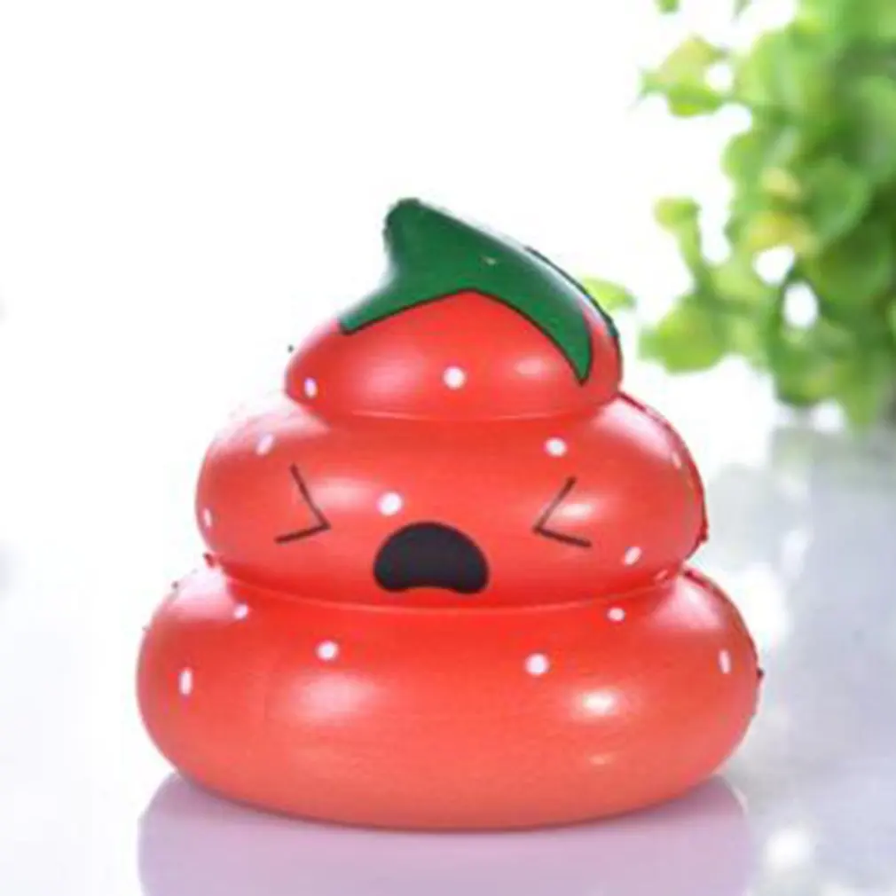 Creative Simulation PU Poop Shape Slow Rebound Toy Creative Stress Relief Toy Poop Shape Stress Relief Toy
Creative Simulation PU Poop Shape Slow Rebound Toy Creative Stress Relief Toy Poop Shape Stress Relief Toy