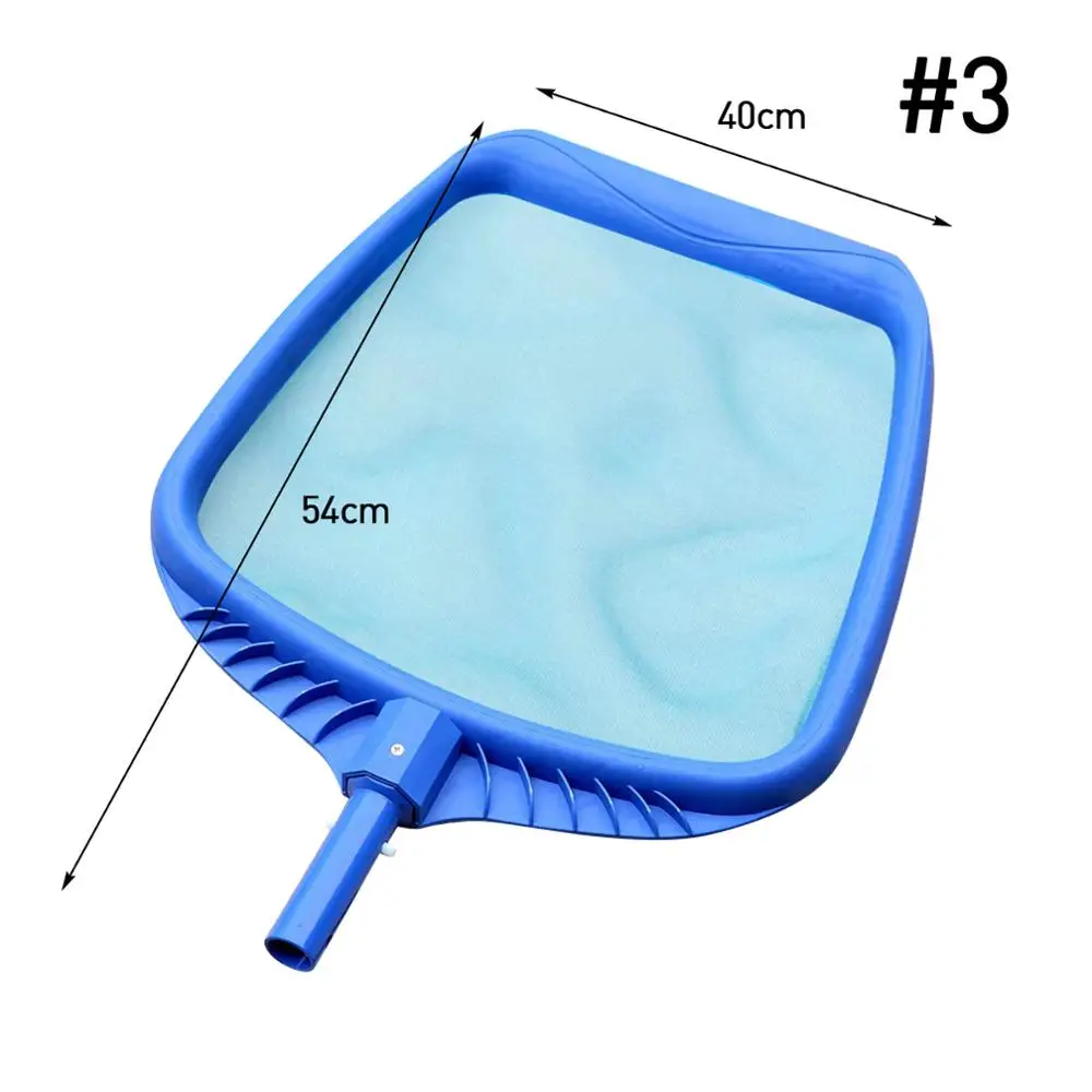 Swimming Pool Leaf Rake Mesh Skimmer Shallow Net Cleaning Tool Swimming Pool Strengthen Leaf Skimmer Net
Swimming Pool Leaf Rake Mesh Skimmer Shallow Net Cleaning Tool Swimming Pool Strengthen Leaf Skimmer Net