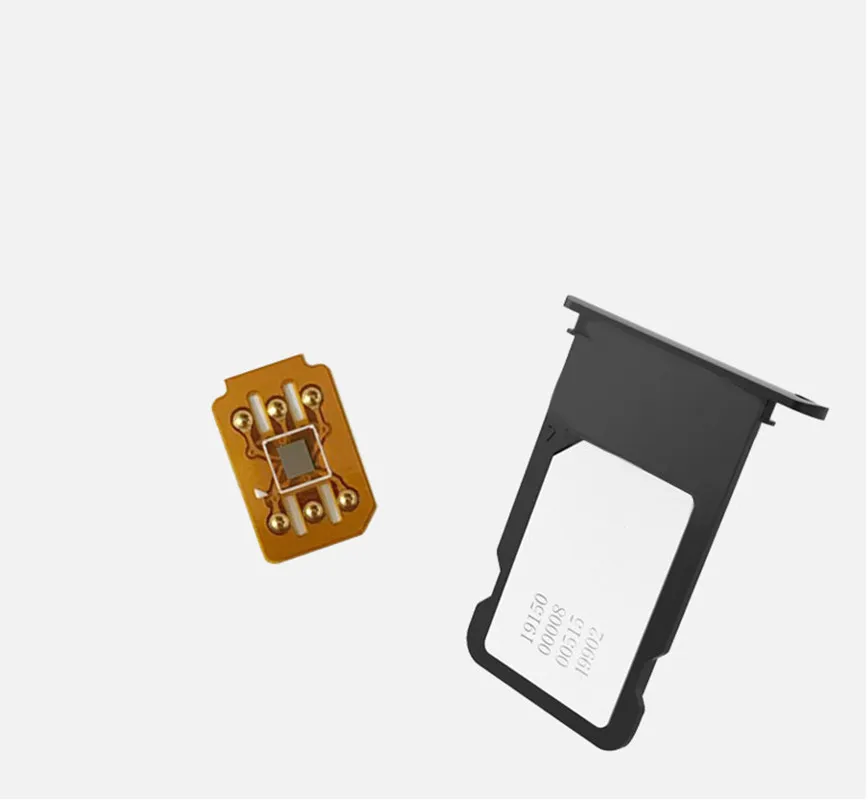 GN SIM Unlock Chip Large Capacity Card IOS 14 IOS 15 For iPhone 12 11 PRO MAX 11 PRO 11 XS MAX XS X 8 8PLUS 7 7Plus 6sPLUS 6s
GN SIM Unlock Chip Large Capacity Card IOS 14 IOS 15 For iPhone 12 11 PRO MAX 11 PRO 11 XS MAX XS X 8 8PLUS 7 7Plus 6sPLUS 6s