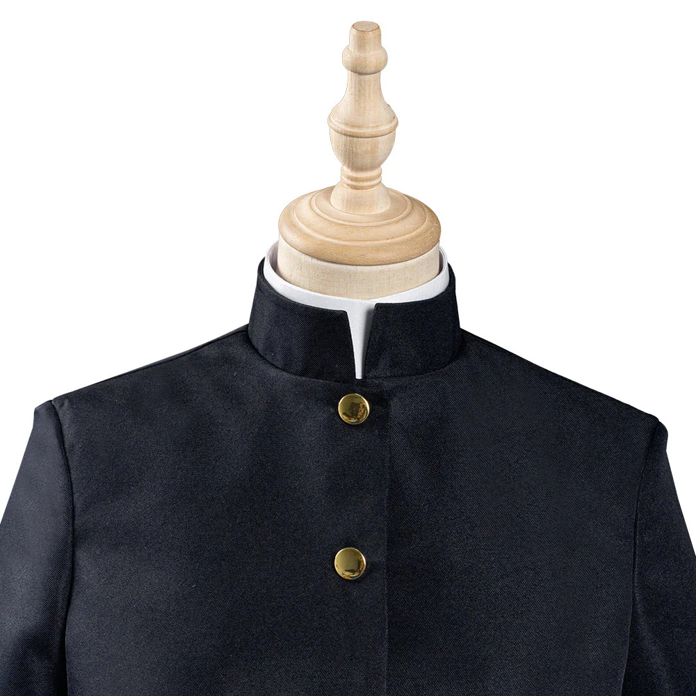Anime Jujutsu Kaisen-Nobara Kugisaki Cosplay Costume School Uniform Outfit Halloween Carnival Suit Christmas Gift for Girl Dress
Anime Jujutsu Kaisen-Nobara Kugisaki Cosplay Costume School Uniform Outfit Halloween Carnival Suit Christmas Gift for Girl Dress