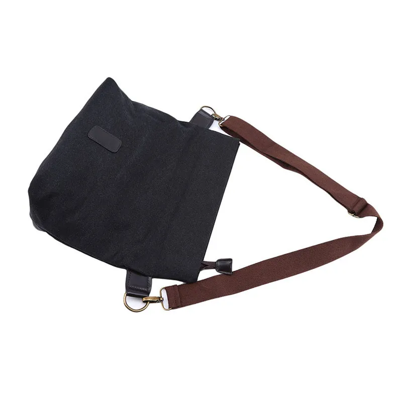 New Original Design Men Bag Good Quality Canvas Shoulder Bags Crossbody Bags For Men Present Purse Vintage Canvas Shoulder Bag
New Original Design Men Bag Good Quality Canvas Shoulder Bags Crossbody Bags For Men Present Purse Vintage Canvas Shoulder Bag