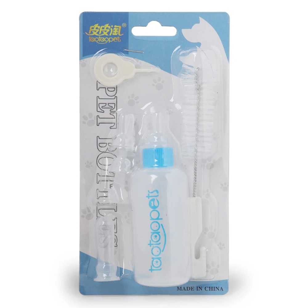 7pc/set Dog Cat Bottle Pet Feeding Water Tools Set Cleaning Brush Replacement Nipples Hole Opener Cat Puppy Kitten Totoro Rabbit
7pc/set Dog Cat Bottle Pet Feeding Water Tools Set Cleaning Brush Replacement Nipples Hole Opener Cat Puppy Kitten Totoro Rabbit