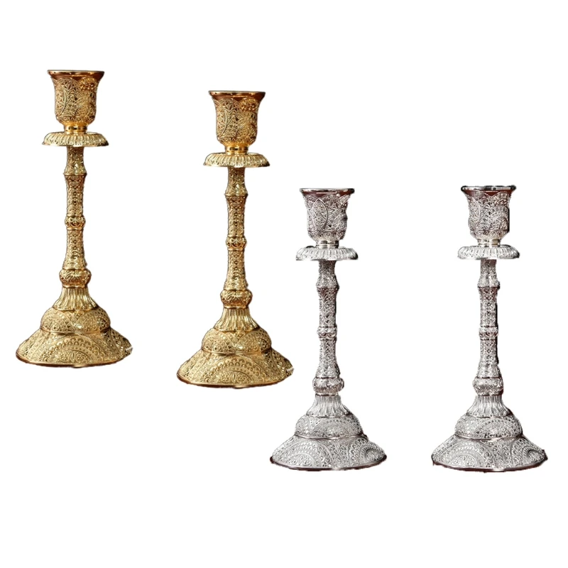 Набор из 2 планшетов, винтажный металлический подсвечник-столбик, элегантные латунные подсвечники, Декор Подсвечники конические
Набор из 2 планшетов, винтажный металлический подсвечник-столбик, элегантные латунные подсвечники, Декор Подсвечники конические