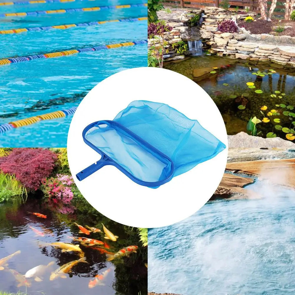 Swimming Pool Skimmer Net Premium Quality Leaf Skimmer Professional Catcher Aquarium Portable Cleaning Tools
Swimming Pool Skimmer Net Premium Quality Leaf Skimmer Professional Catcher Aquarium Portable Cleaning Tools